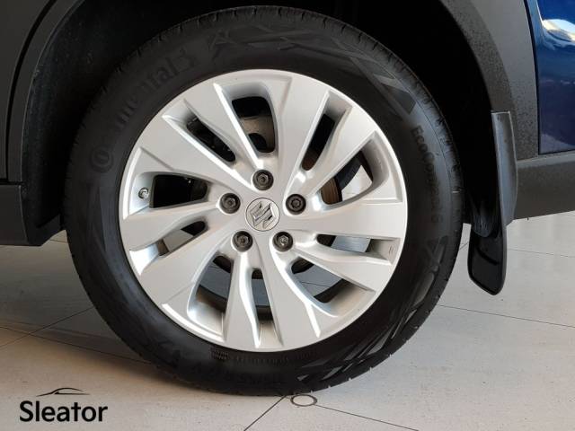 2024 Suzuki Sx4 0.0 Motion