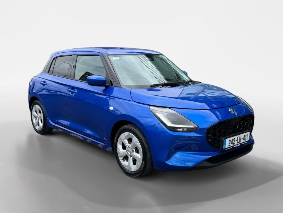 2024 Suzuki Swift