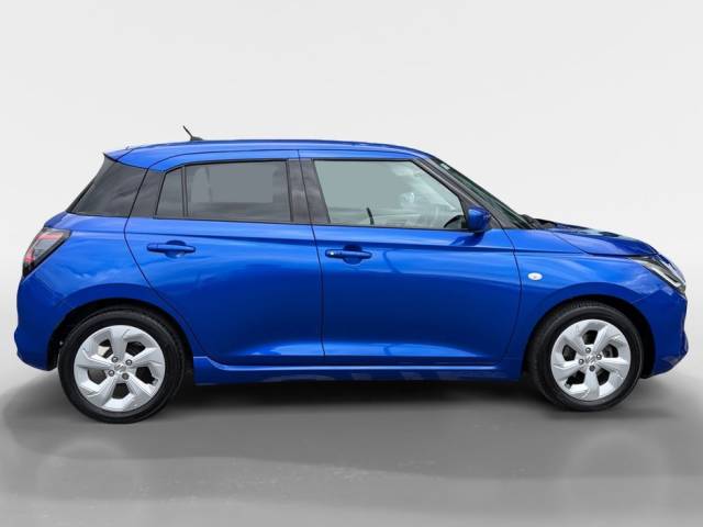 2024 Suzuki Swift 0.0 Swift 1.2 Mild Hybrid Motion