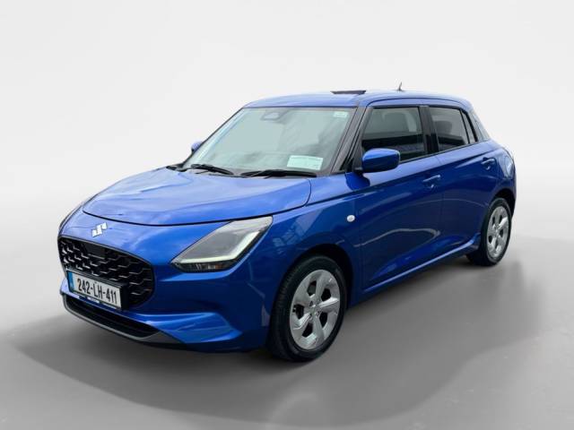 2024 Suzuki Swift 0.0 Swift 1.2 Mild Hybrid Motion