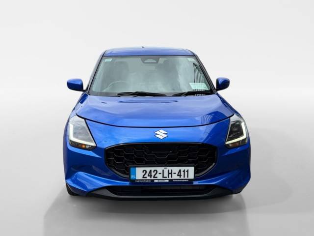 2024 Suzuki Swift 0.0 Swift 1.2 Mild Hybrid Motion