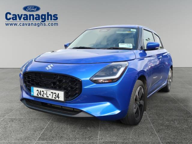2024 Suzuki Swift Swift 1.2 Mild Hybrid Ultra
