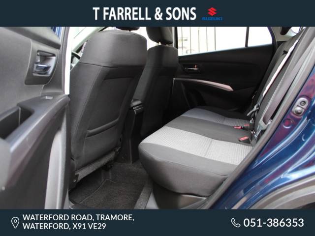 2023 Suzuki Sx4 S-cross 0.0 1.4 BOOSTERJET MIL MOTION 5DR