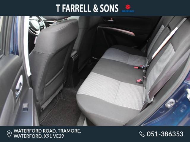 2023 Suzuki Sx4 S-cross 0.0 1.4 BOOSTERJET MIL MOTION 5DR