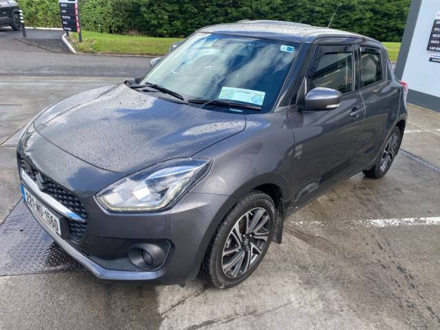2022 Suzuki Swift 0.0 1.2 Hybrid SZ5 MT