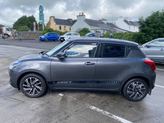 2022 Suzuki Swift 0.0 1.2 Hybrid SZ5 MT