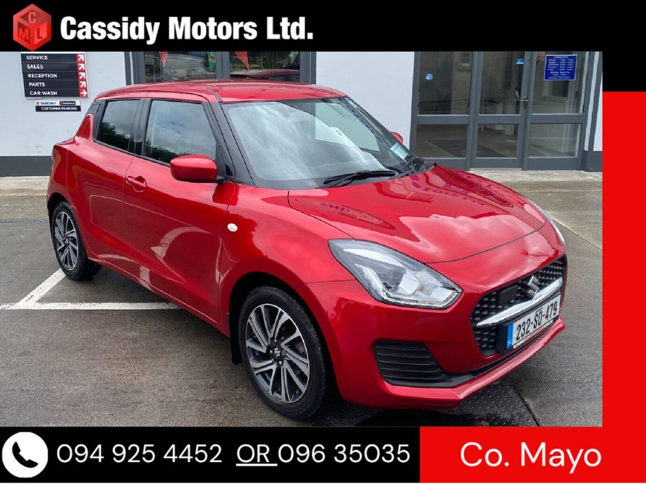 2023 Suzuki Swift