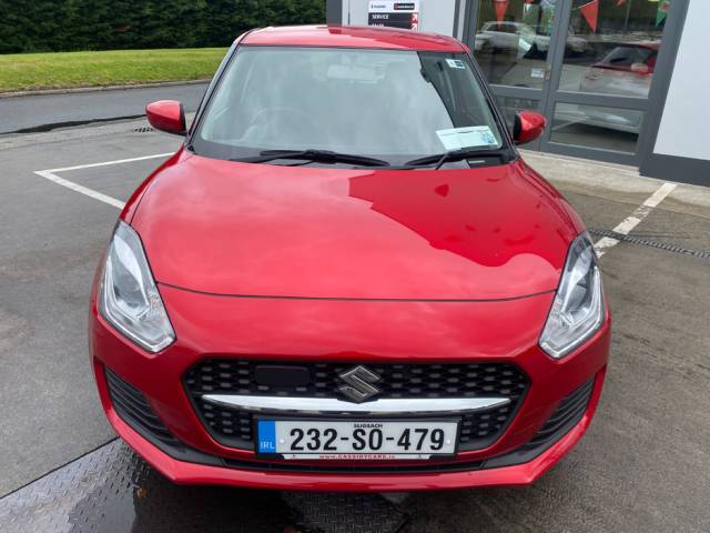 2023 Suzuki Swift 0.0 Swift 1.2 Mild Hybrid SZ-L MT