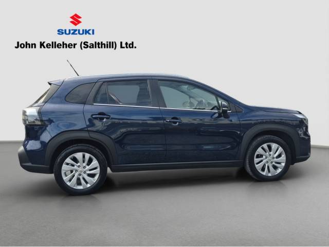 2025 Suzuki Sx4 0.0 1.5 S1-HEV MOTION AGS 5DR