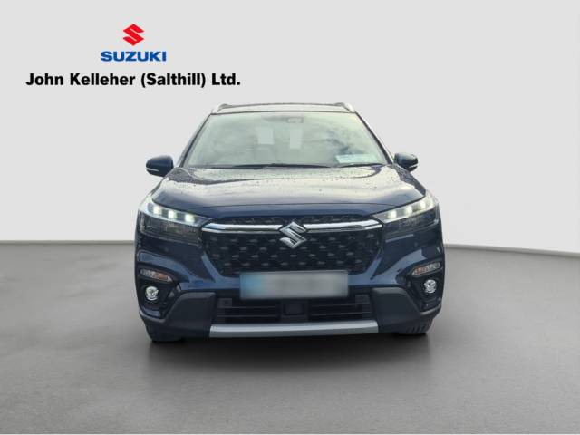 2025 Suzuki Sx4 0.0 1.5 S1-HEV MOTION AGS 5DR