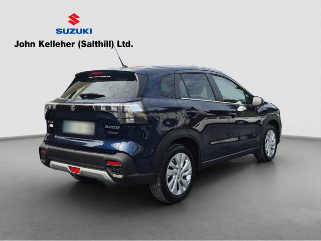 2025 Suzuki Sx4 0.0 1.5 S1-HEV MOTION AGS 5DR