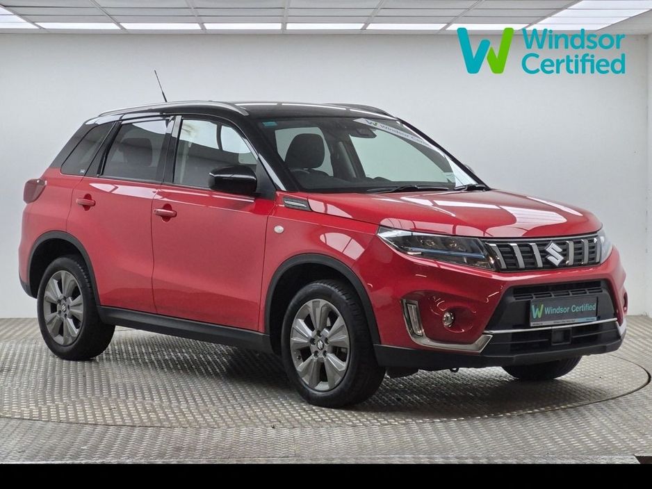 2023 Suzuki Vitara