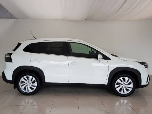 2025 Suzuki Sx4 0.0 1.5 S1-hev Motion AGS 5DR Auto