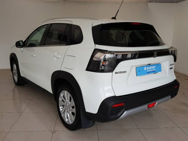 2025 Suzuki Sx4 0.0 1.5 S1-hev Motion AGS 5DR Auto