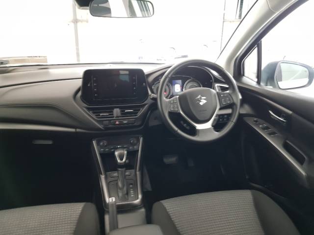 2025 Suzuki Sx4 0.0 1.5 S1-hev Motion AGS 5DR Auto