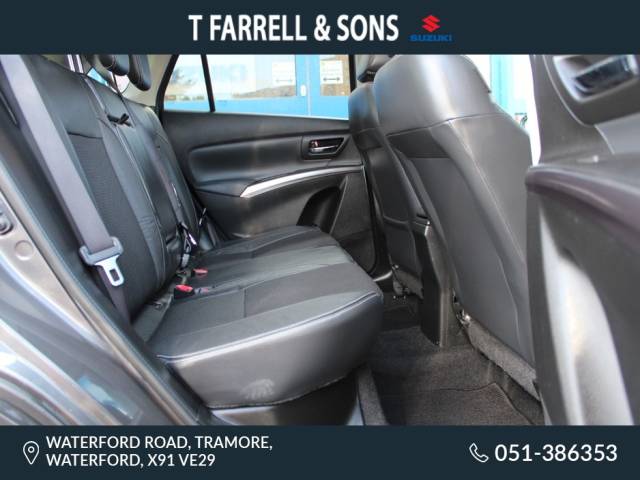 2023 Suzuki Sx4 S-cross 0.0 1.4 B/JET MILD HYB