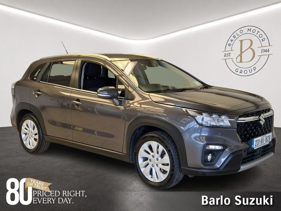 2023 Suzuki S-Cross