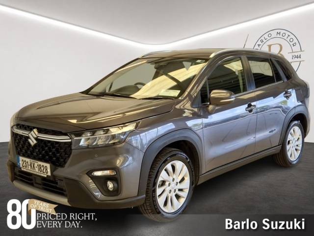2023 Suzuki S-Cross 0.0 1.4 Boosterjet Motion