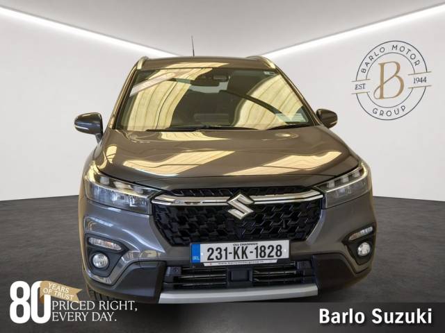 2023 Suzuki S-Cross 0.0 1.4 Boosterjet Motion