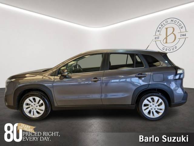 2023 Suzuki S-Cross 0.0 1.4 Boosterjet Motion