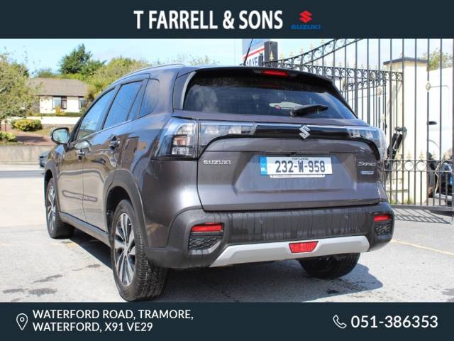 2023 Suzuki Sx4 S-cross 0.0 1.4 B/JET MILD HYB