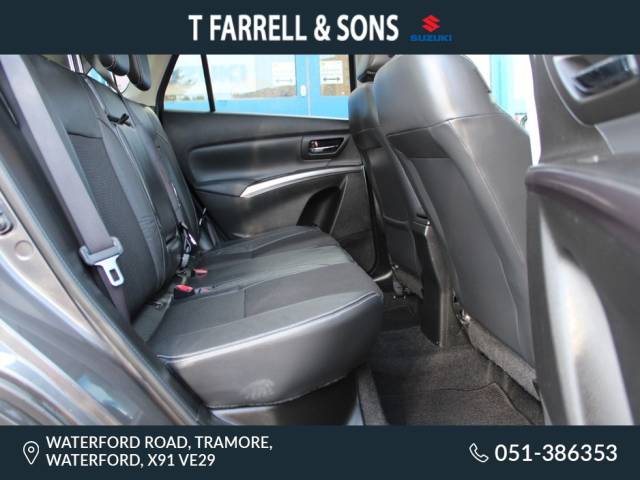 2023 Suzuki Sx4 S-cross 0.0 1.4 B/JET MILD HYB