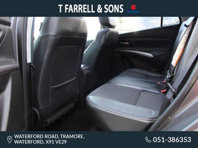 2023 Suzuki Sx4 S-cross 0.0 1.4 B/JET MILD HYB