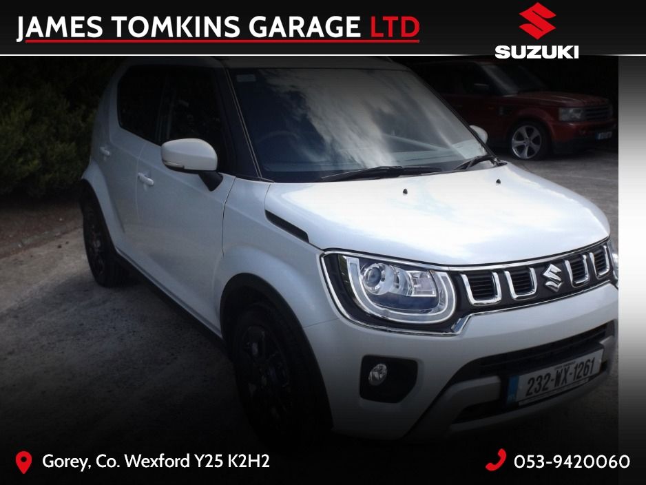 2023 Suzuki Ignis