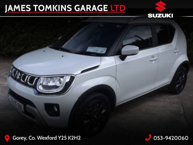 2023 Suzuki Ignis 0.0 1.2 DUALJET HYBRID SZ5 A