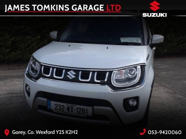 2023 Suzuki Ignis 0.0 1.2 DUALJET HYBRID SZ5 A