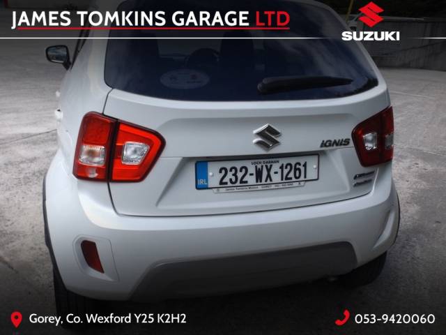 2023 Suzuki Ignis 0.0 1.2 DUALJET HYBRID SZ5 A