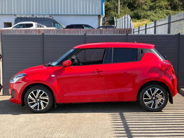 2023 Suzuki Swift 0.0 1.2 DUALJET HYBRID SZ-L 5DR