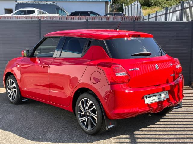 2023 Suzuki Swift 0.0 1.2 DUALJET HYBRID SZ-L 5DR