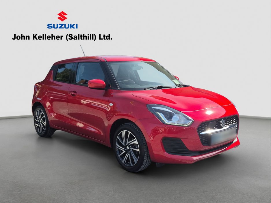 2023 Suzuki Swift