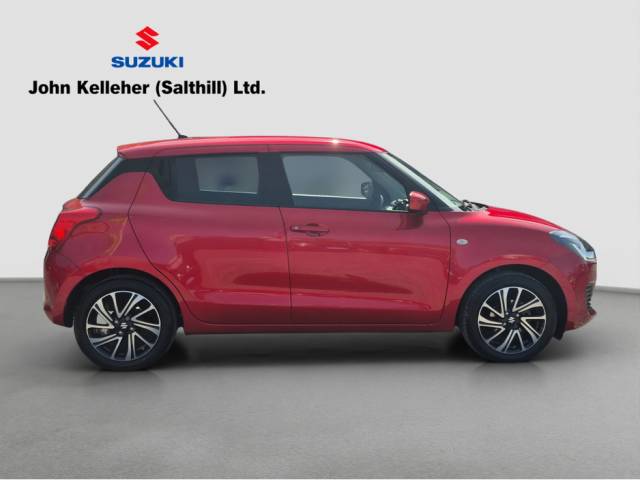 2023 Suzuki Swift 0.0 1.2 DUALJET HYBRID SZ-L