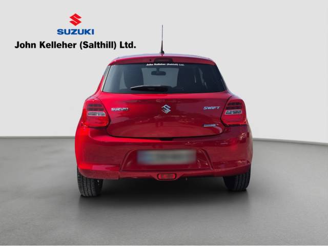 2023 Suzuki Swift 0.0 1.2 DUALJET HYBRID SZ-L