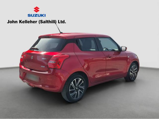 2023 Suzuki Swift 0.0 1.2 DUALJET HYBRID SZ-L