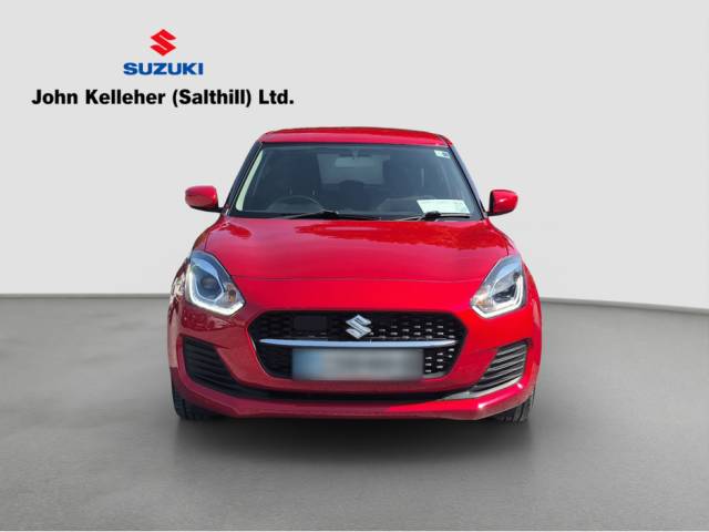 2023 Suzuki Swift 0.0 1.2 DUALJET HYBRID SZ-L