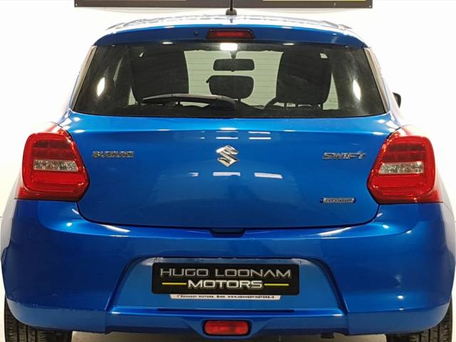 2023 Suzuki Swift 0.0 1.2 DUALJET HYBRID SZ-L 5DR