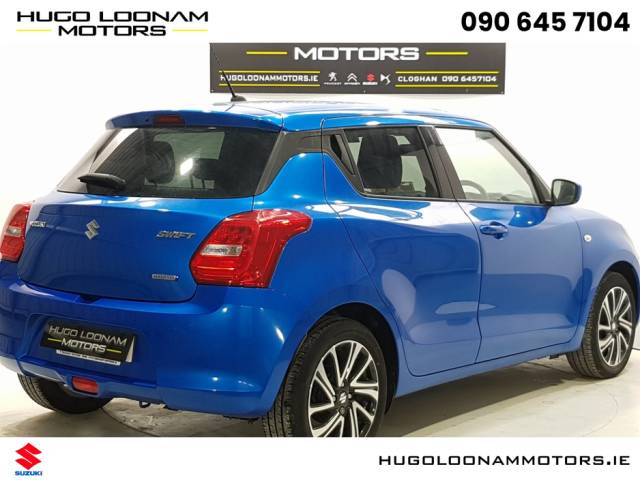 2023 Suzuki Swift 0.0 1.2 DUALJET HYBRID SZ-L 5DR