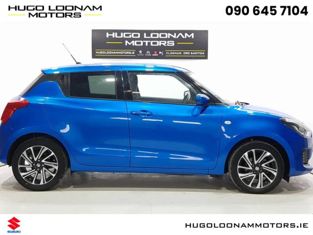 2023 Suzuki Swift 0.0 1.2 DUALJET HYBRID SZ-L 5DR