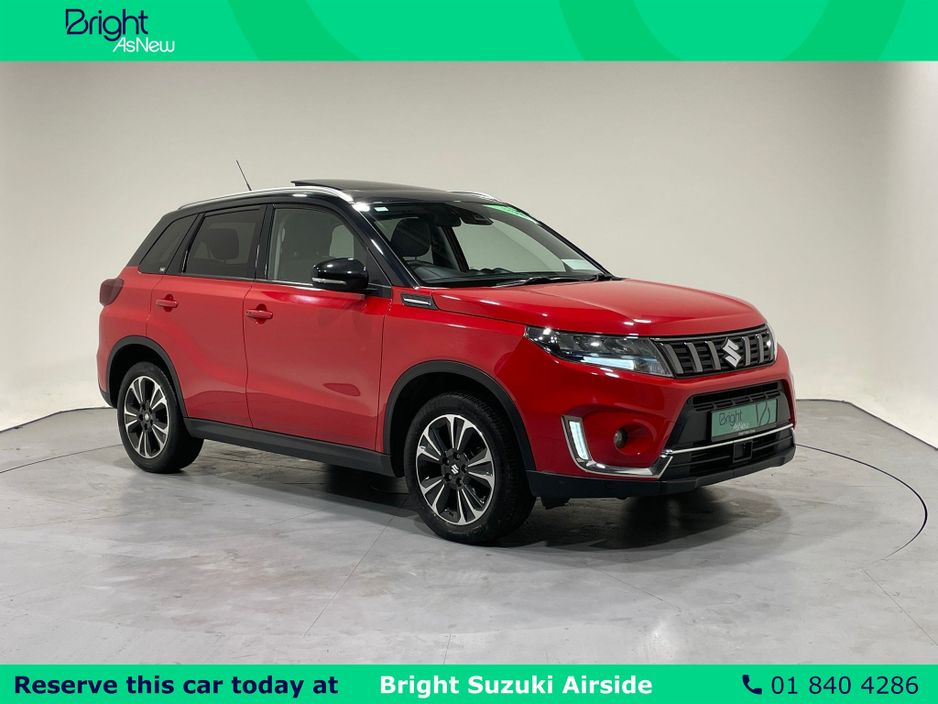 2024 Suzuki Vitara