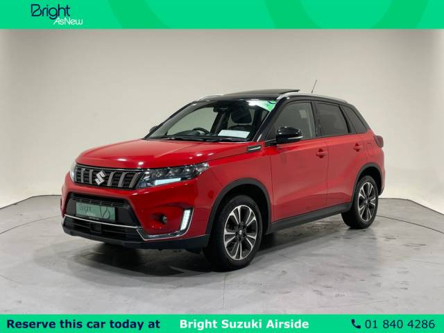 2024 Suzuki Vitara 0.0 4x4 AllGrip SZ5 1.4 Manual Hybrid (now with up to a 10 year warranty)