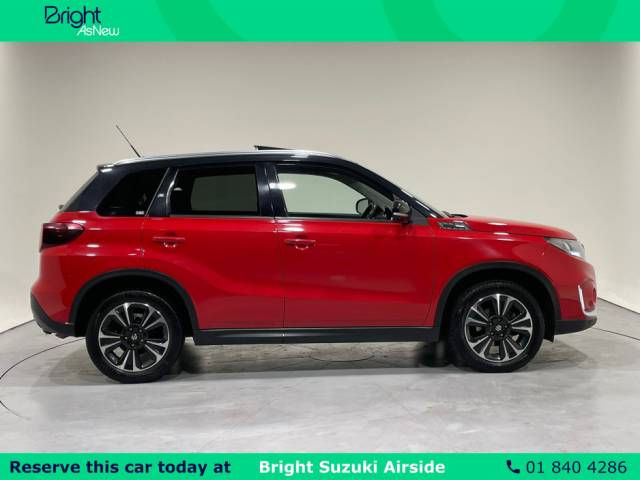 2024 Suzuki Vitara 0.0 4x4 AllGrip SZ5 1.4 Manual Hybrid (now with up to a 10 year warranty)