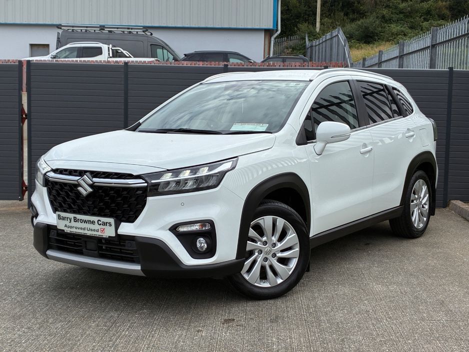 2023 Suzuki Sx4 S-cross