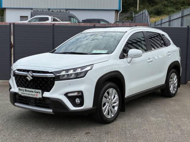 2023 Suzuki Sx4 S-cross 0.0 1.4 BOOSTERJET MIL MOTION 5DR