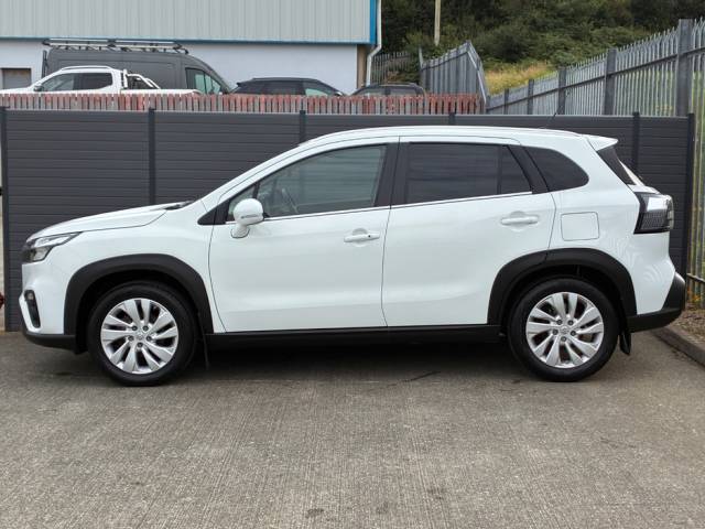 2023 Suzuki Sx4 S-cross 0.0 1.4 BOOSTERJET MIL MOTION 5DR