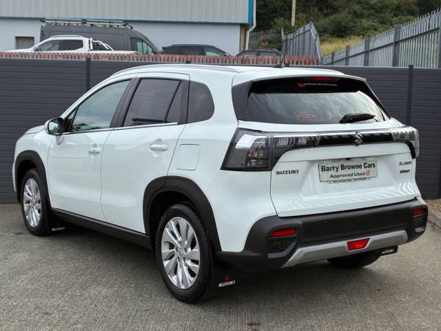 2023 Suzuki Sx4 S-cross 0.0 1.4 BOOSTERJET MIL MOTION 5DR