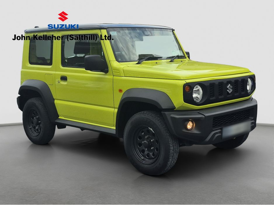 2024 Suzuki Jimny