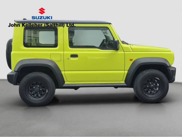 2024 Suzuki Jimny 0.0 1.5 LCV 3DR